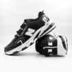 نیوبالانس مشکی سفید طوسی New Balance 725