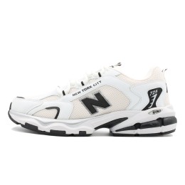 نیوبالانس سفید مشکی New Balance 725