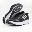 کتانی آدیداس مشکی سفید Adidas