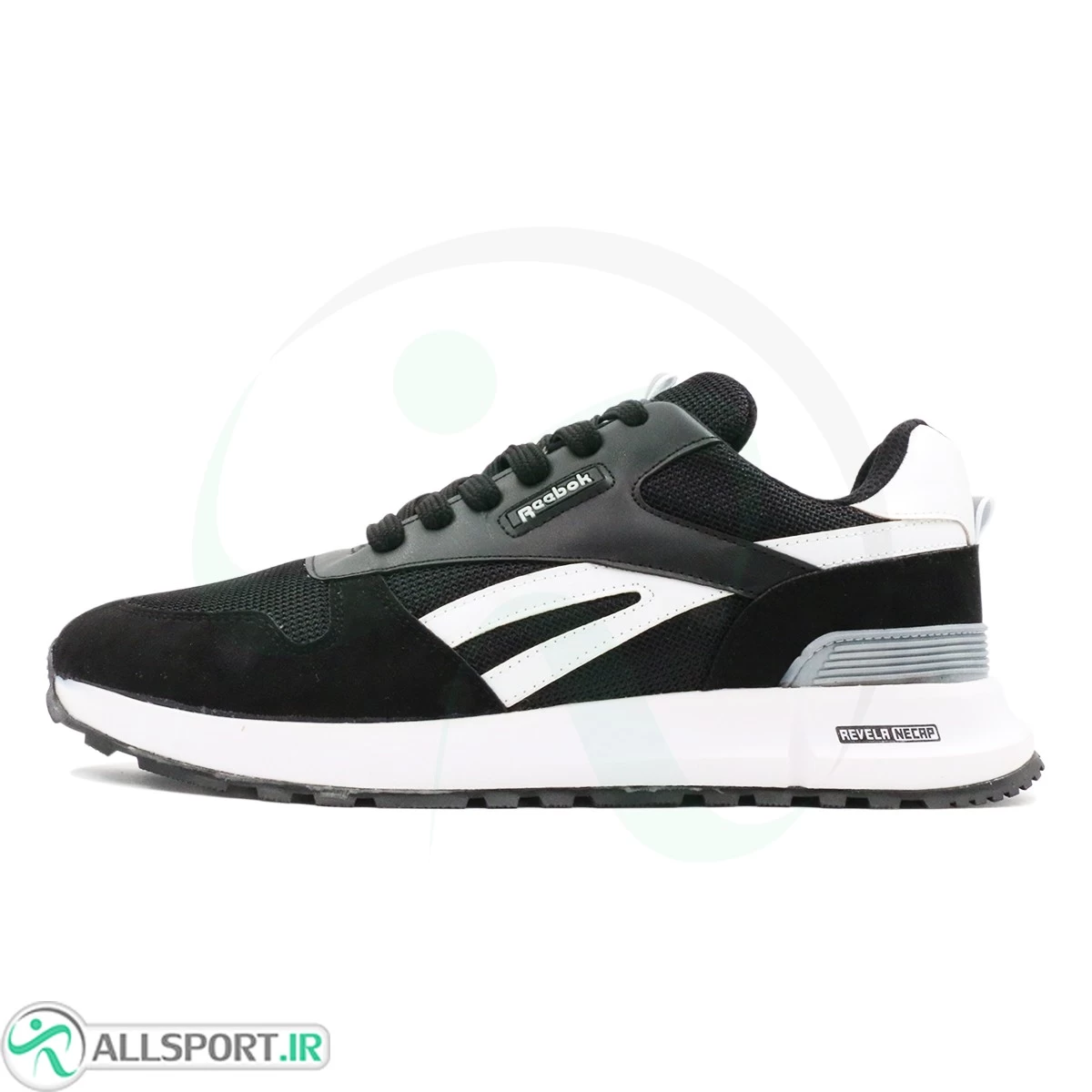 کتانی ریبوک Reebok Black White