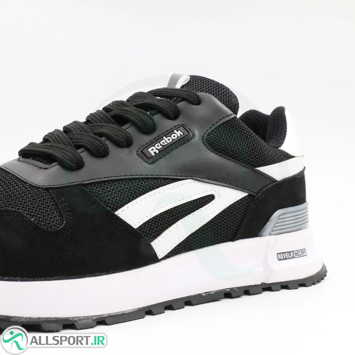 کتانی ریبوک Reebok Black White