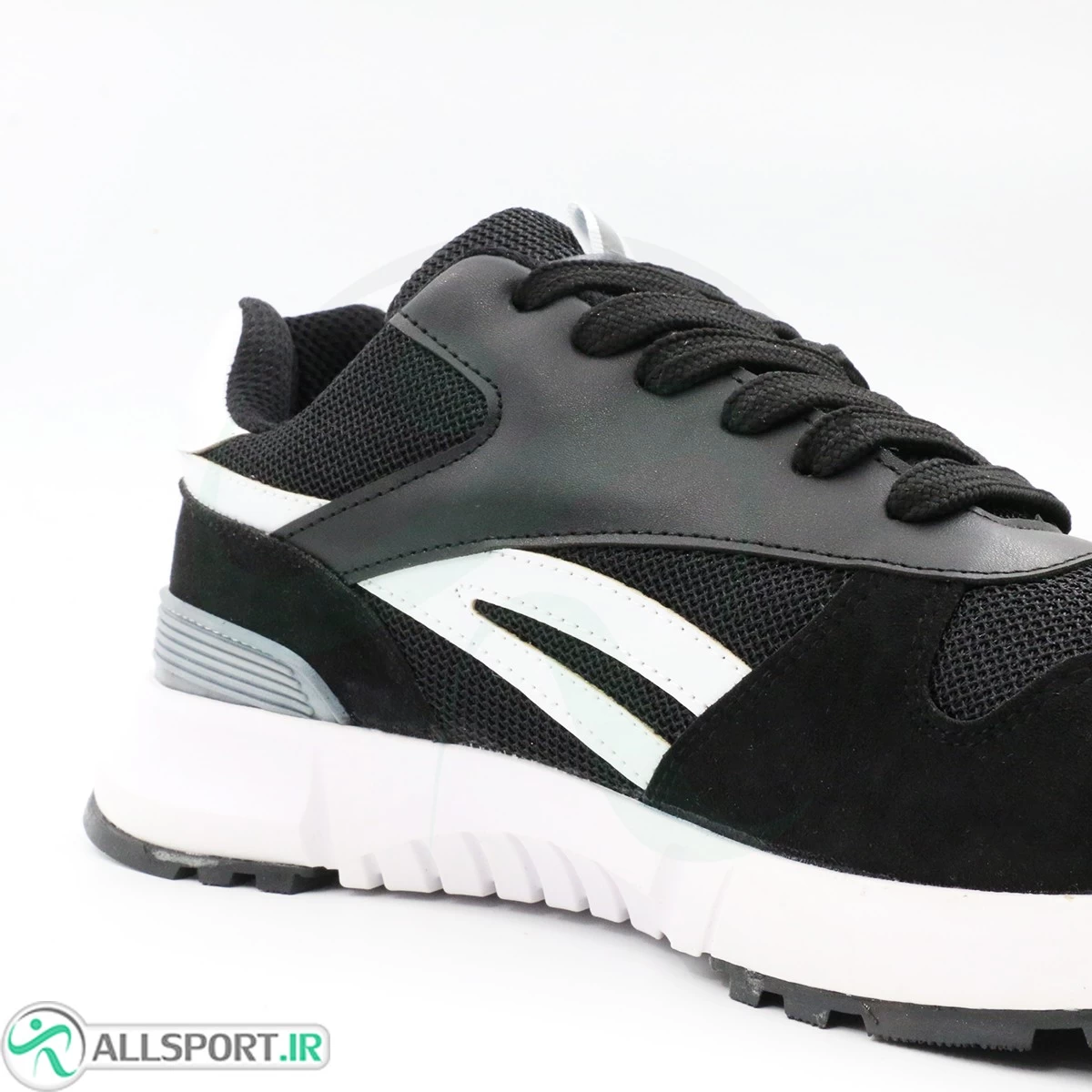 کتانی ریبوک Reebok Black White