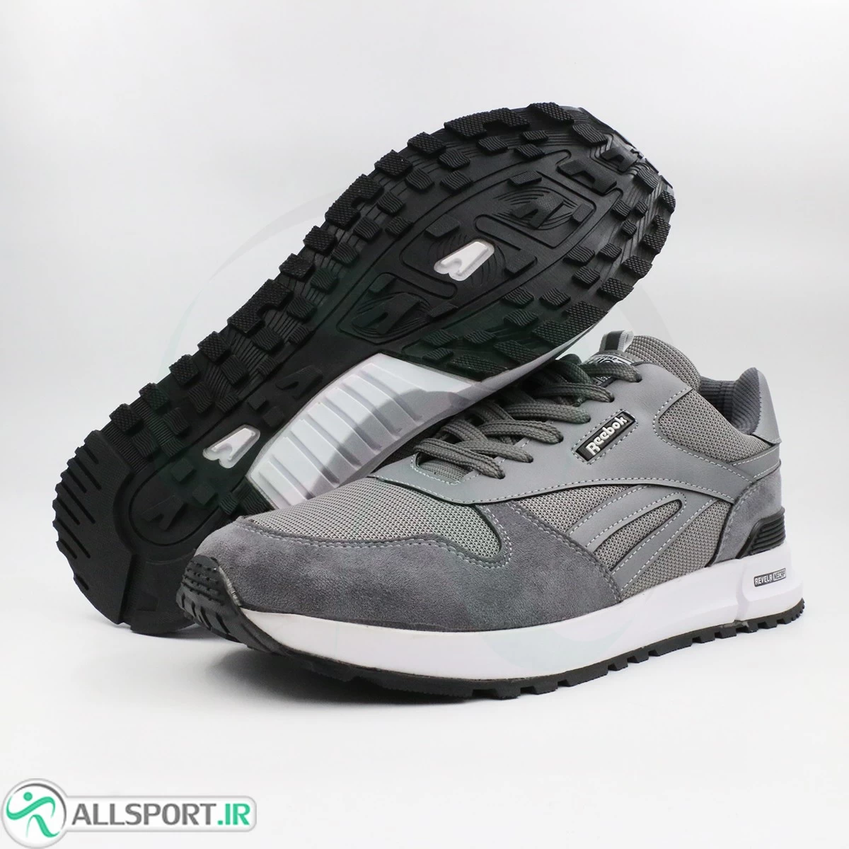 کتانی ریبوک طوسی Reebok