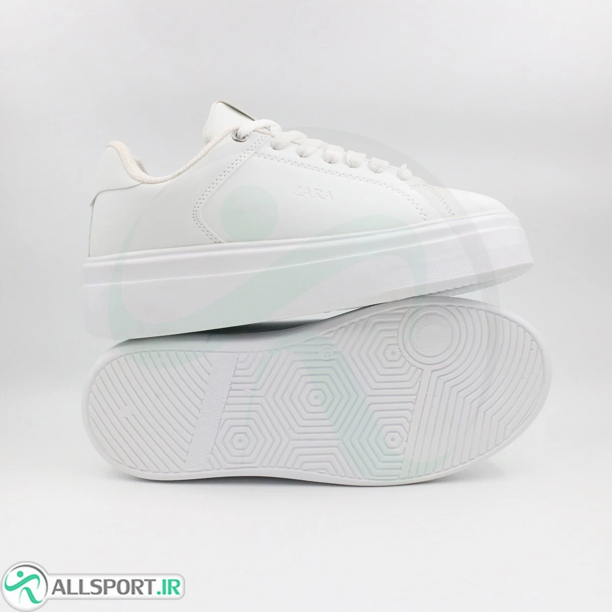 کتانی زارا سفید Zara White