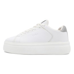 کتانی زارا سفید طوسی Zara White