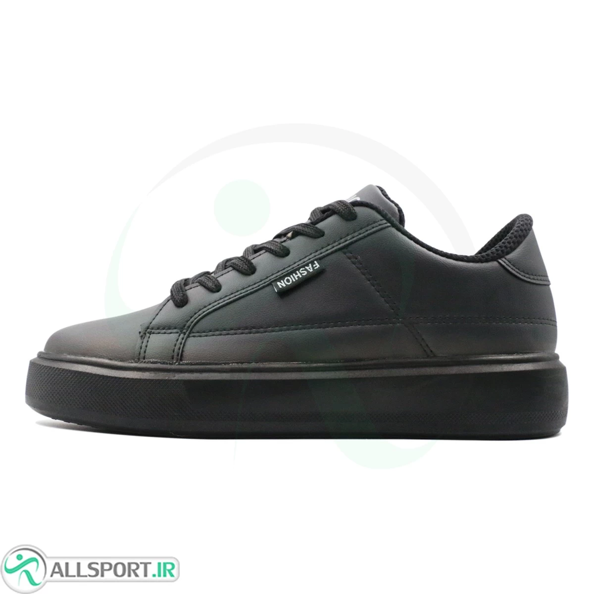 کتانی فشن مشکی Fashion Running