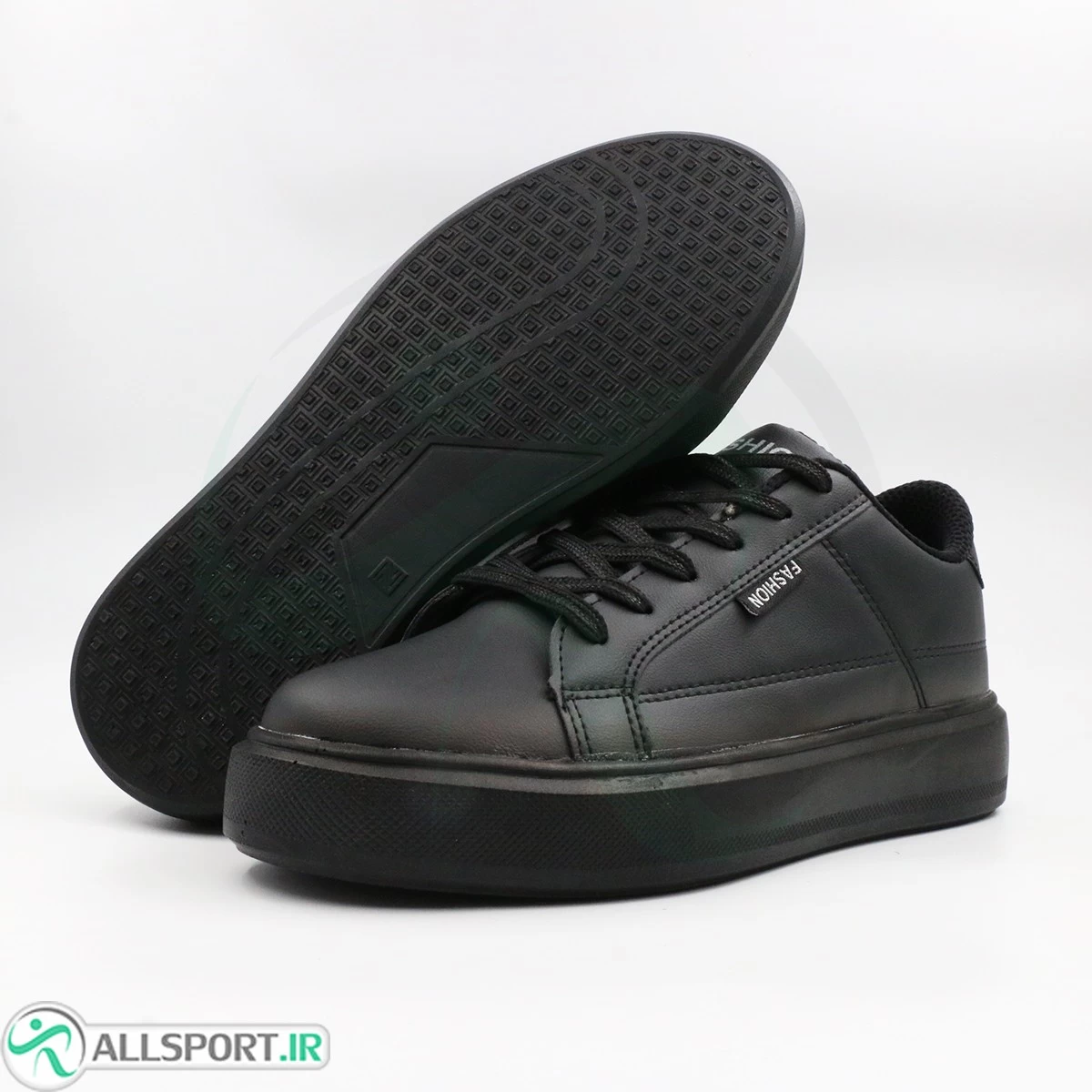 کتانی فشن مشکی Fashion Running