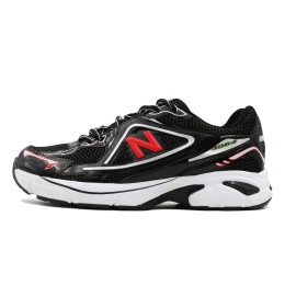 کتانی نیوبالانس مشکی قرمز New Balance 1064