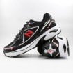 کتانی نیوبالانس مشکی قرمز New Balance 1064
