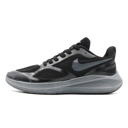 کتانی نایک ایرزوم مشکی طوسی Nike Air Zoom Guide10 Black