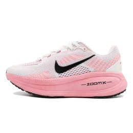 کتانی نایک سفید صورتی Nike Zoomx Vomero