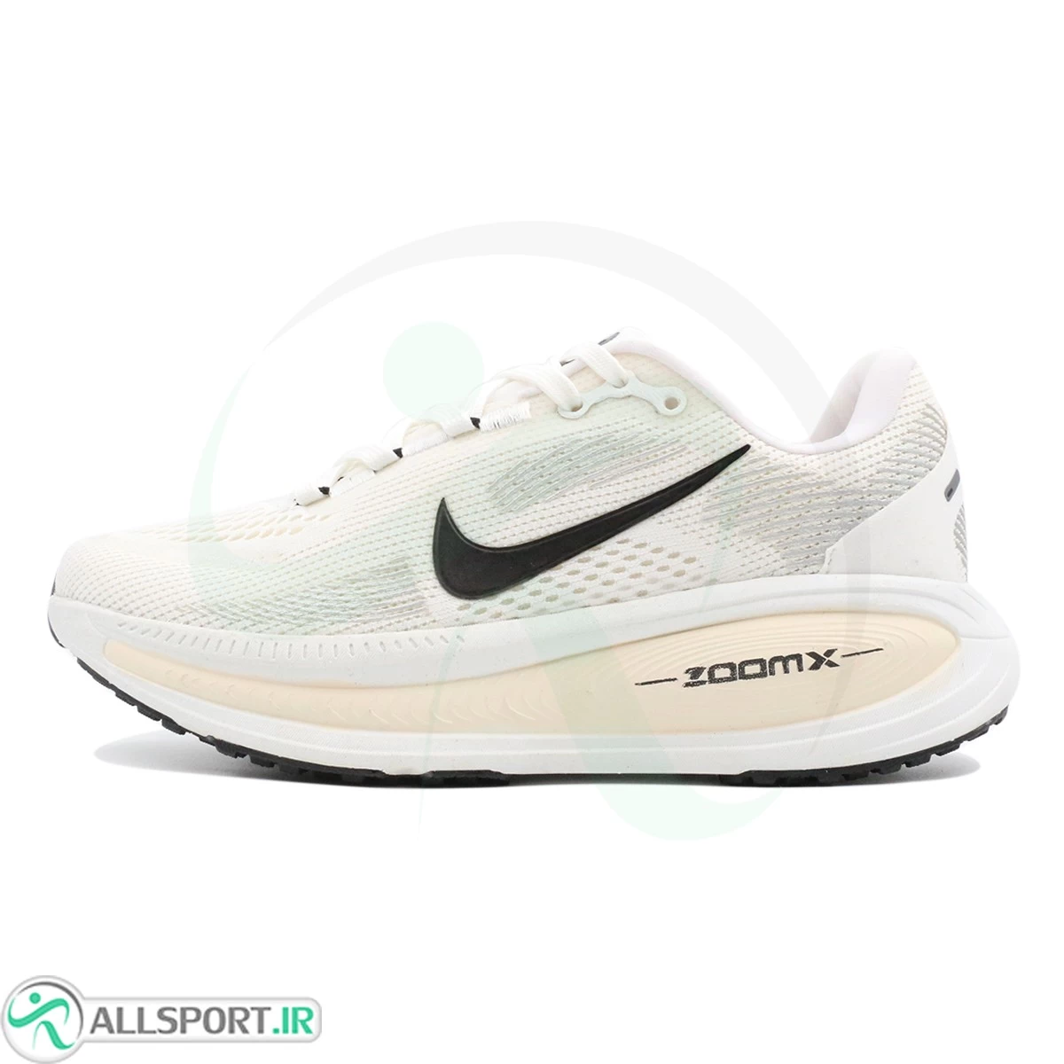 کتانی نایک سفید Nike Zoomx Vomero