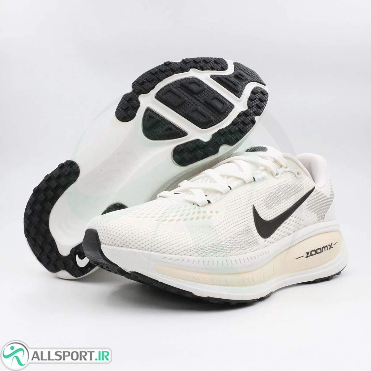 کتانی نایک سفید Nike Zoomx Vomero