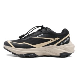 کتانی گورتکس کلمبیا مشکی کرم Columbia Gortex
