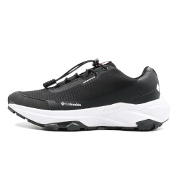 کتانی گورتکس کلمبیا مشکی سفید Columbia waterproof