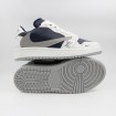کتانی نایک ترویس سرمه ای سفید Nike Travis
