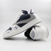 کتانی نایک ترویس سرمه ای سفید Nike Travis
