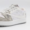 کتانی نایک ترویس سفید طوسی Nike Travis Lv