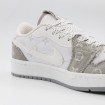 کتانی نایک ترویس سفید طوسی Nike Travis Lv
