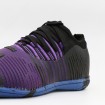 کفش فوتسال پوما فیوچر بنفش ابی Puma Future purple