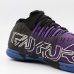 کفش فوتسال پوما فیوچر بنفش ابی Puma Future purple