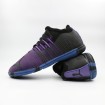 کفش فوتسال پوما فیوچر بنفش ابی Puma Future purple