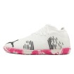 کفش فوتسال پوما فیوچر Puma Future White Pink