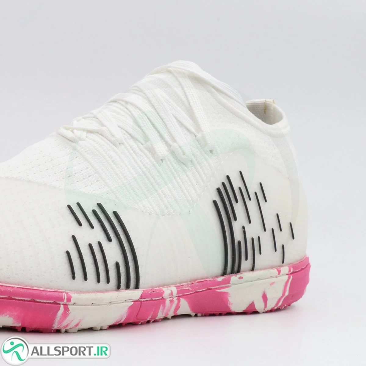 کفش فوتسال پوما فیوچر Puma Future White Pink