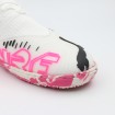 کفش فوتسال پوما فیوچر Puma Future White Pink