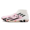 کفش فوتسال آدیداس سفید مشکی Adidas F50 Black