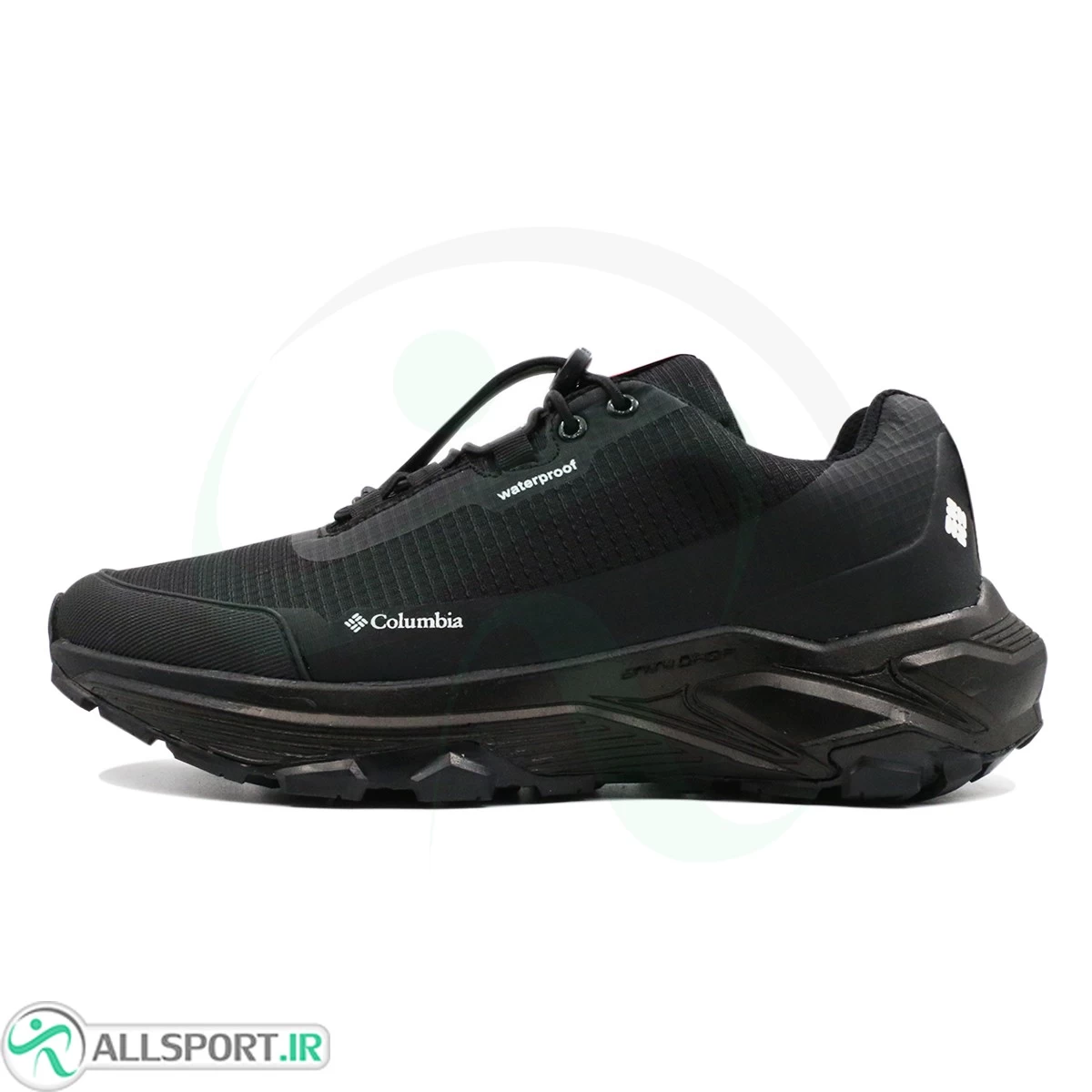 کتانی گورتکس کلمبیا مشکی Columbia waterproof