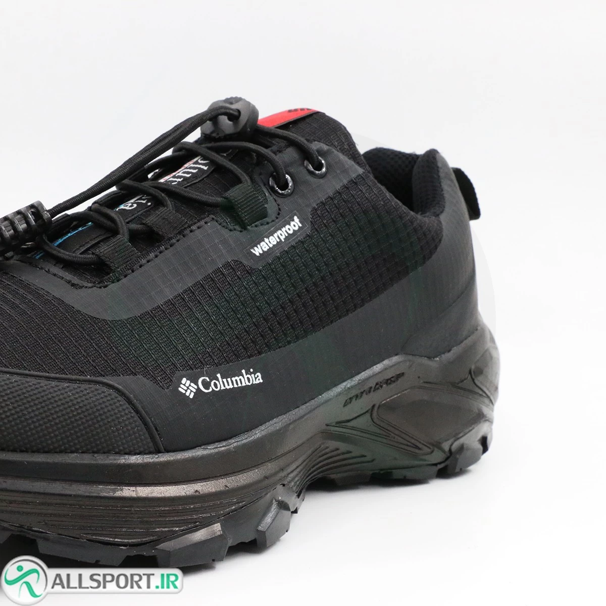 کتانی گورتکس کلمبیا مشکی Columbia waterproof