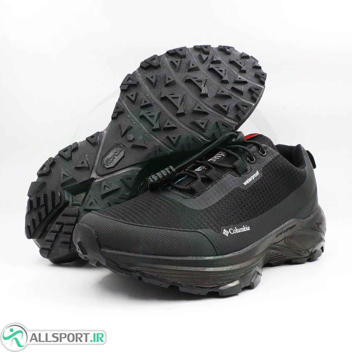 کتانی گورتکس کلمبیا مشکی Columbia waterproof