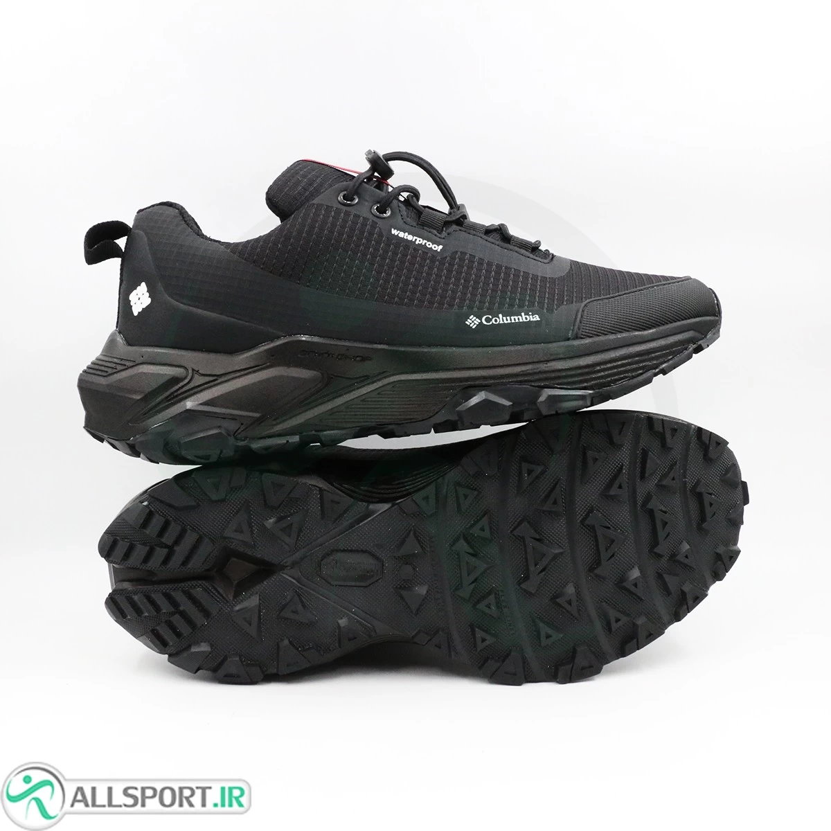کتانی گورتکس کلمبیا مشکی Columbia waterproof