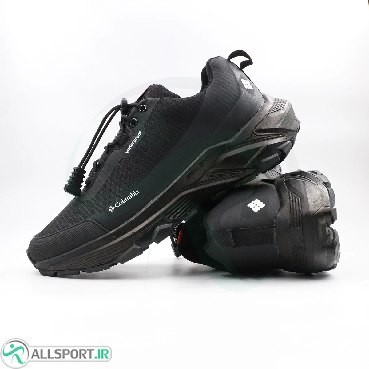 کتانی گورتکس کلمبیا مشکی Columbia waterproof