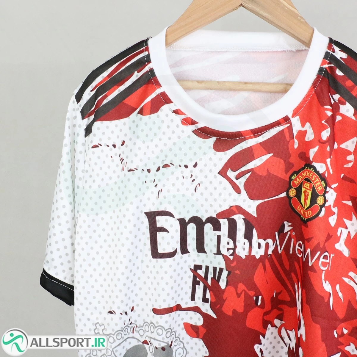 لباس شورت بچگانه منتخب رونالدو منچستر و رئال مادرید