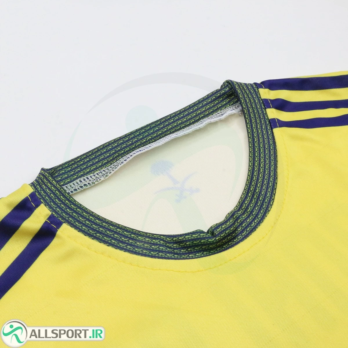 پیراهن وشورت بچگانه اول النصر نام رونالدو Alnassr Home 2026-27 Kit