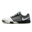 کفش فوتسال نایک لونارگتو Nike Lunar Gato White Black