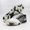 کفش فوتسال نایک لونارگتو Nike Lunar Gato White Black