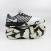 کفش فوتسال نایک لونارگتو Nike Lunar Gato White Black