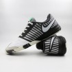 کفش فوتسال نایک لونارگتو Nike Lunar Gato White Black