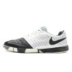 کفش فوتسال نایک لونار گتو سفید نقره ای Nike Lunar Gato White Silver