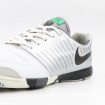 کفش فوتسال نایک لونار گتو سفید نقره ای Nike Lunar Gato Silver