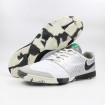 کفش فوتسال نایک لونار گتو سفید نقره ای Nike Lunar Gato Silver