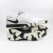 کفش فوتسال نایک لونار گتو سفید نقره ای Nike Lunar Gato Silver