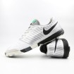کفش فوتسال نایک لونار گتو سفید نقره ای Nike Lunar Gato Silver