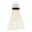 توپ بدمینتون پر Shuttlecock یک عددی رنگی