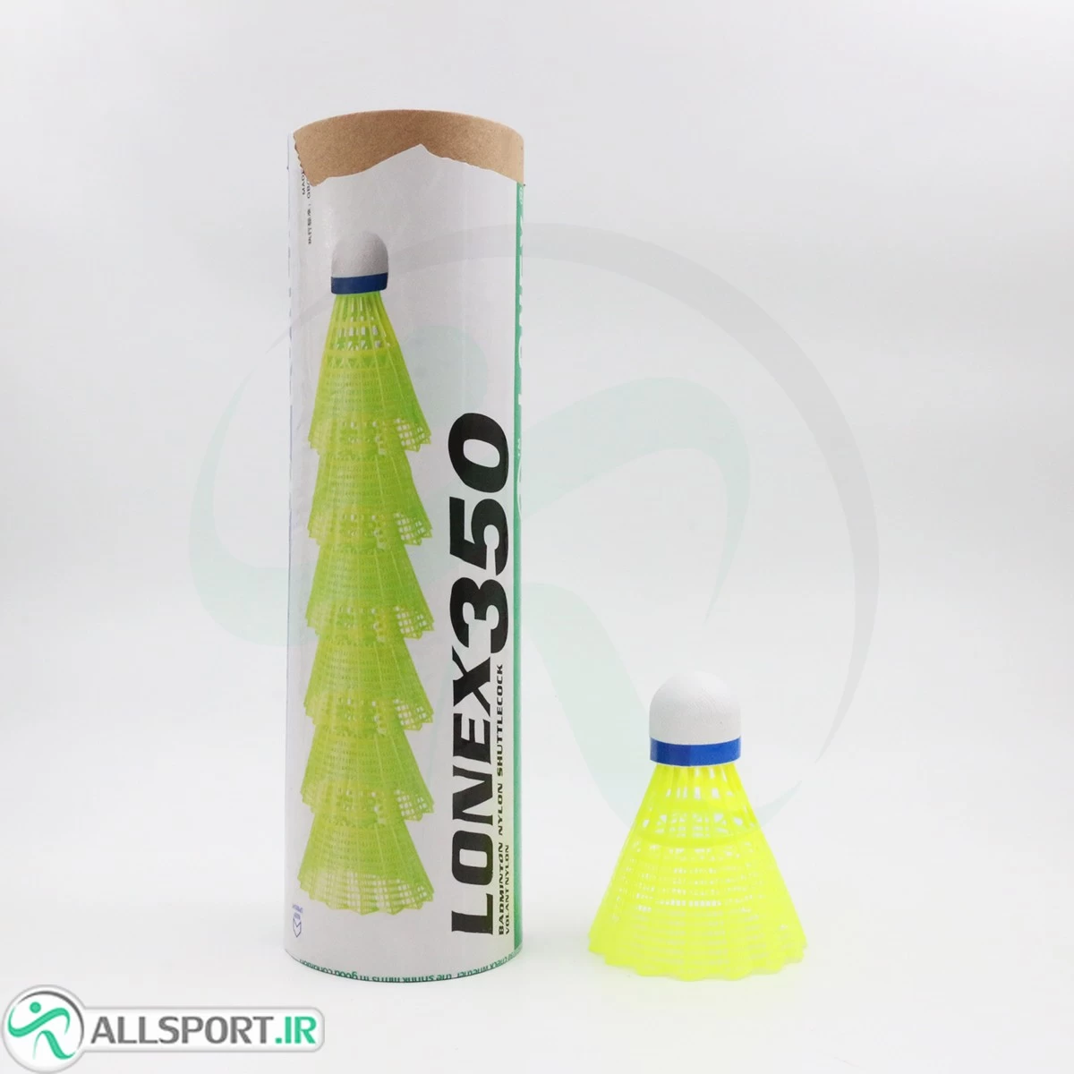 توپ بدمینتون lonex 350 یک عددی