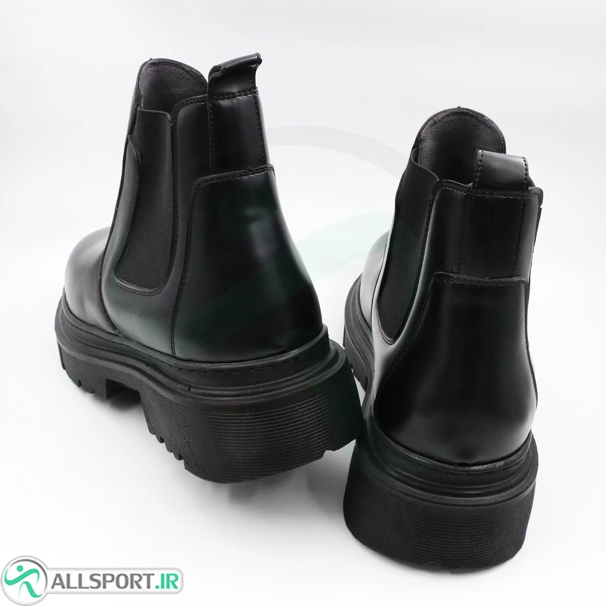بوت چرمی برشکا ساده Breshka