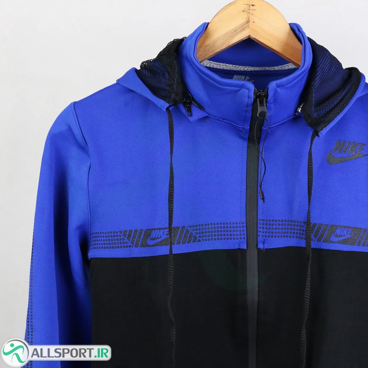 گرمکن شلوار بچگانه قواصی کلاه دار نایک Nike